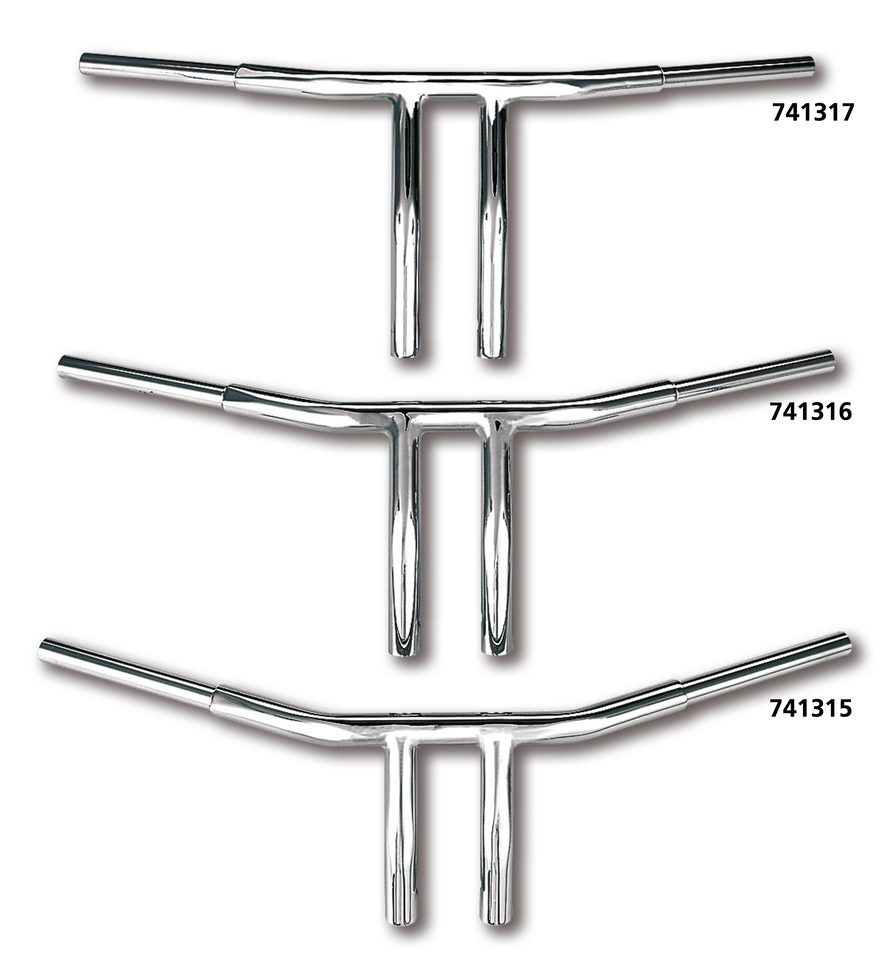 AMERICAN MADE MUCHO-FATZO HANDLEBARS - view 2