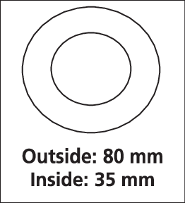 NEWTON AERO 200 MINI "QUICK ACTION" FILLER CAPS Secondary image