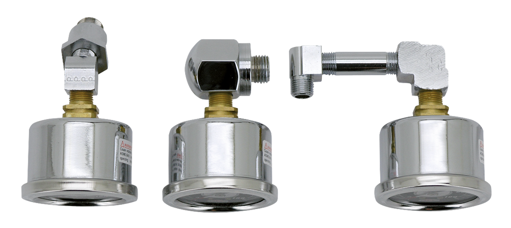 LIQUID FILLED OIL PRESSURE GAUGE KITS - view 3