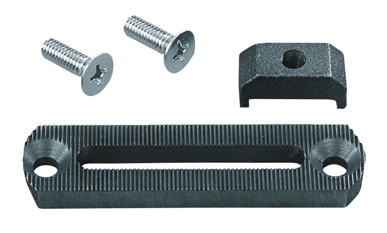 PRIMARY CHAIN TENSIONER PLATE AND NUT KIT - view 1