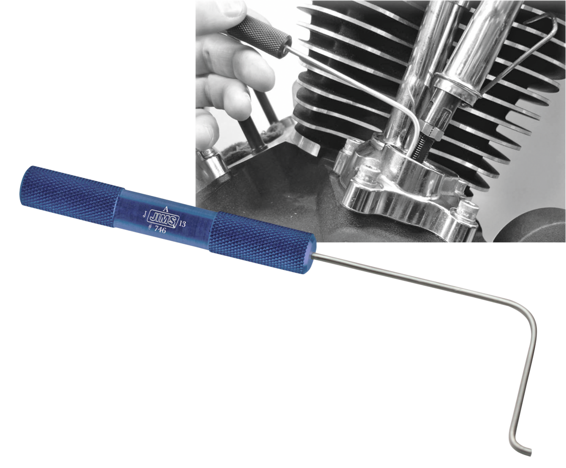 JIMS TAPPET ADJUSTMENT TOOL Secondary image