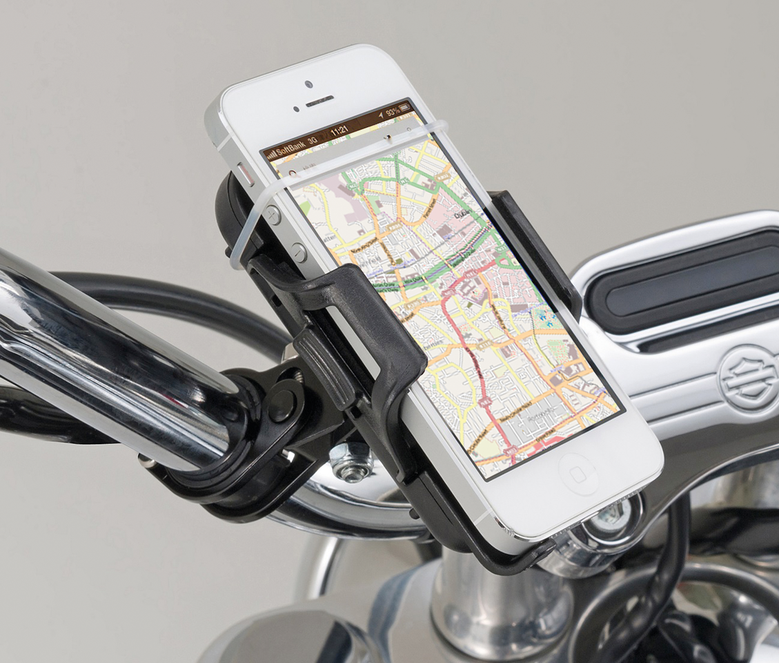 UNIVERSAL SMARTPHONE HOLDER - view 2