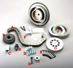 BDL PRIMARY CHAIN DRIVE KITS - view 1