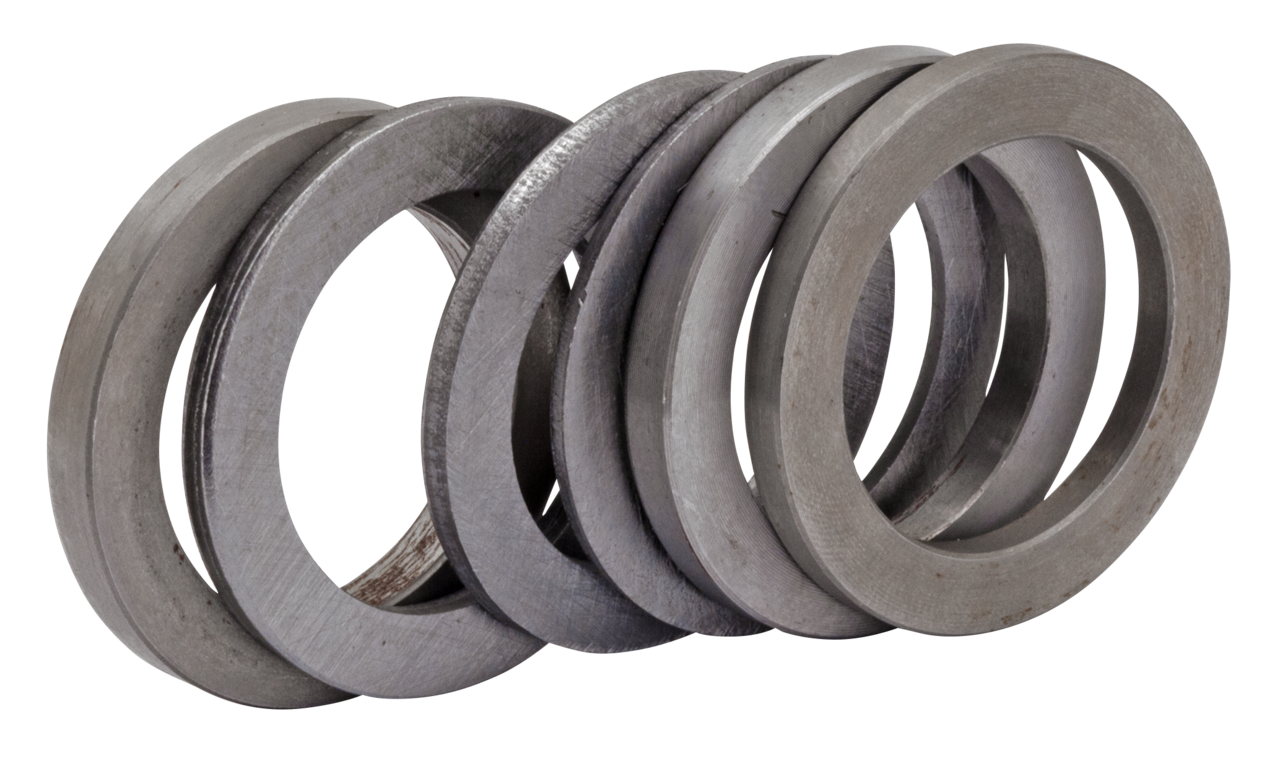 ENGINE SPROCKET SPACERS - view 1