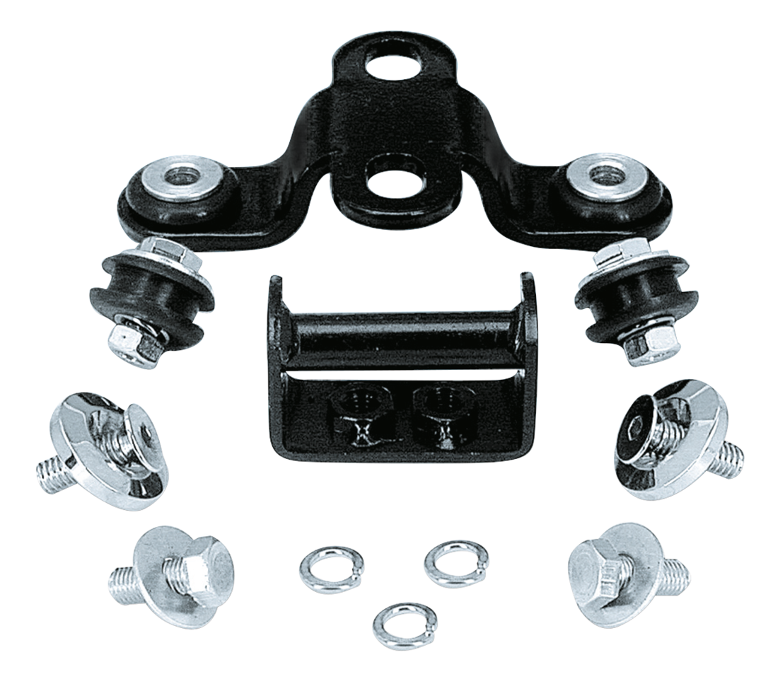 MOUNTING HARDWARE KIT FOR ONE PIECE SOFTAIL GAS TANK - view 1 Main image