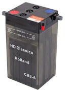 6 VOLT BATTERY - view 2