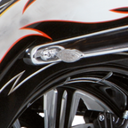 EU APPROVED LED MINI TURN SIGNALS - view 1