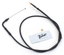 T05 - THROTTLE & IDLE CABLE 1996-2001 FUEL INJECTED TOURING - view 1