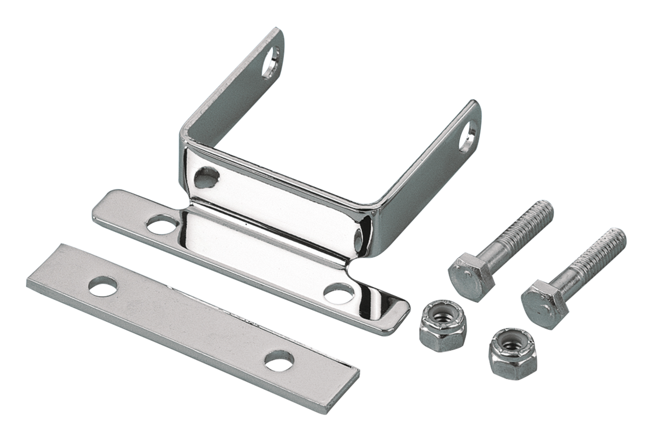 TWO PIECE COIL BRACKET FOR IRONHEAD - view 1