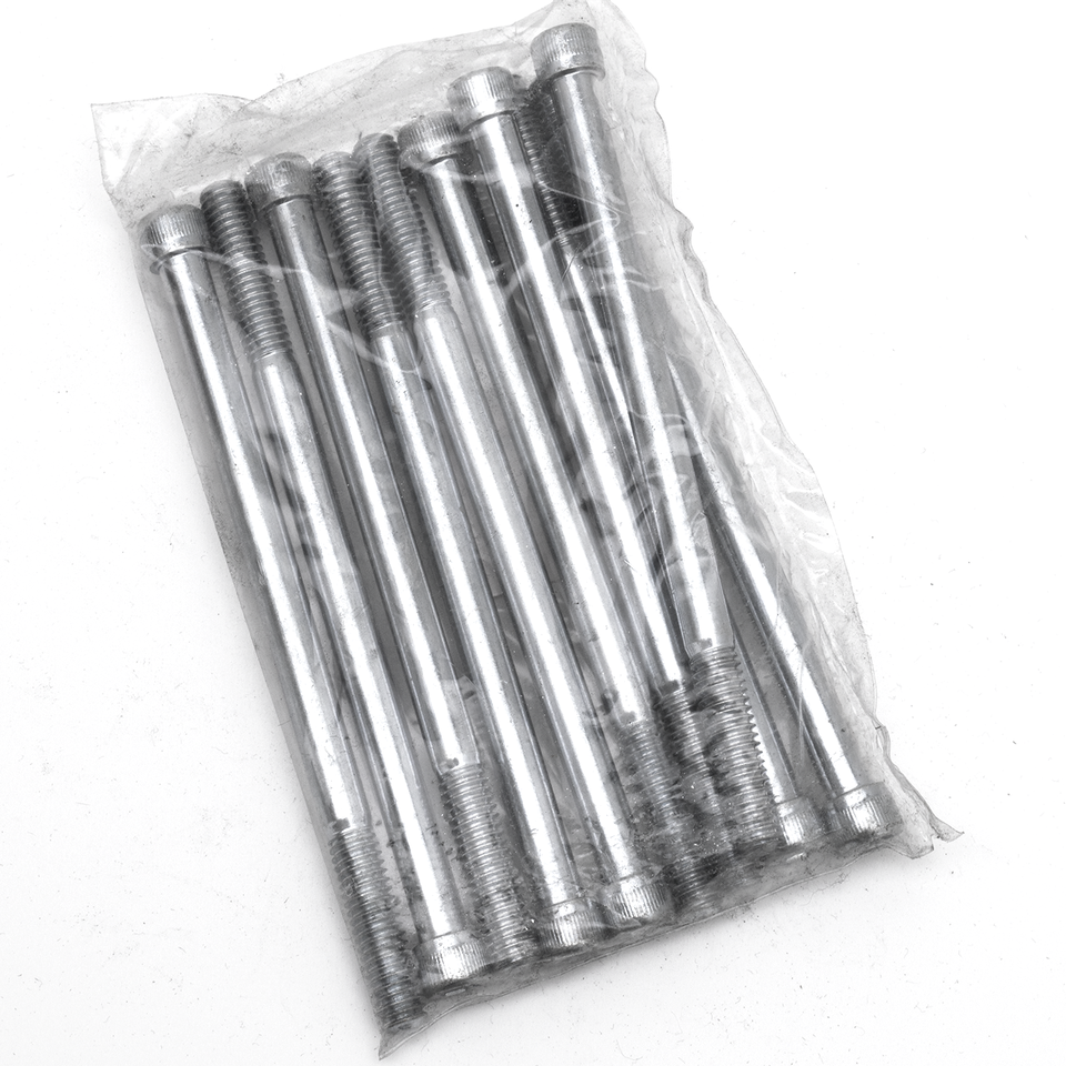 SAE SIZE ZINC PLATED HARDWARE - view 1 Main image