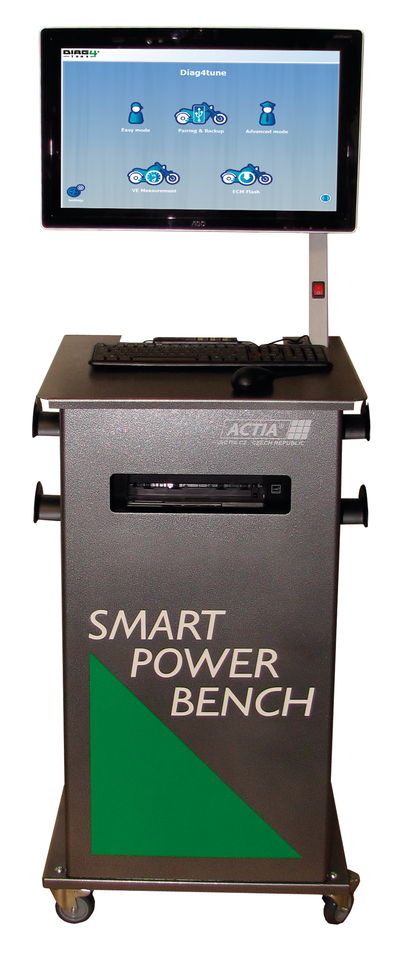 DIAG-4-TUNE/DIAG-4-BIKE SMART POWER BENCH - view 1 Main image
