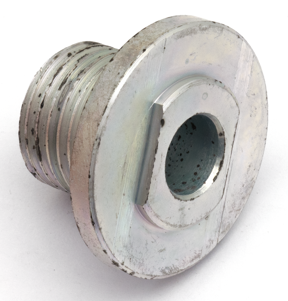 OLD STYLE SPRINGER FORK STEERING DAMPER 1936-1957 - view 1 Main image