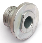 OLD STYLE SPRINGER FORK STEERING DAMPER 1936-1957 - view 1