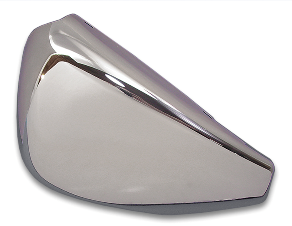 CHROME FRAME COVERS FOR SPORTSTER - view 1