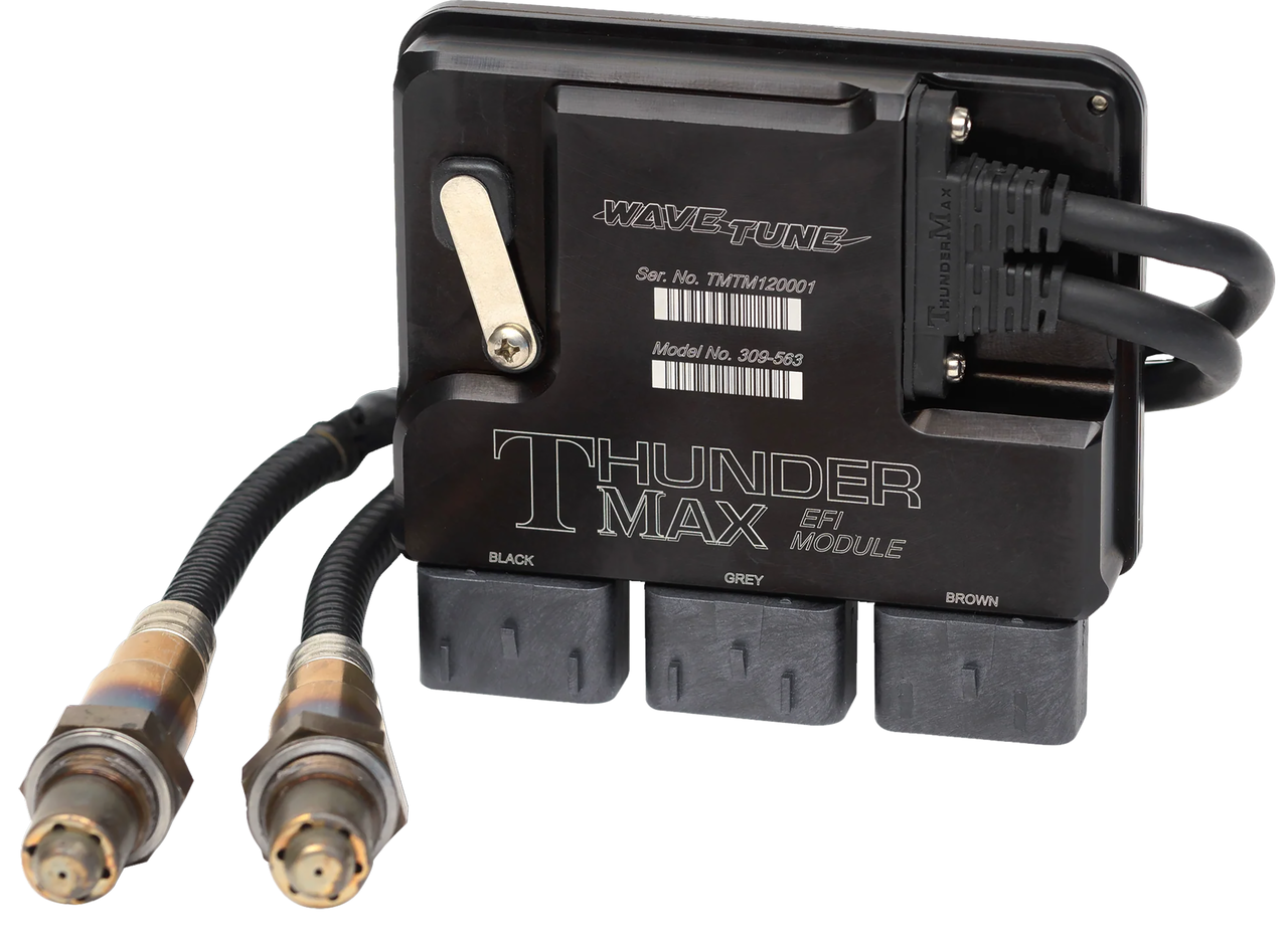 THUNDERMAX FUEL INJECTION - view 1