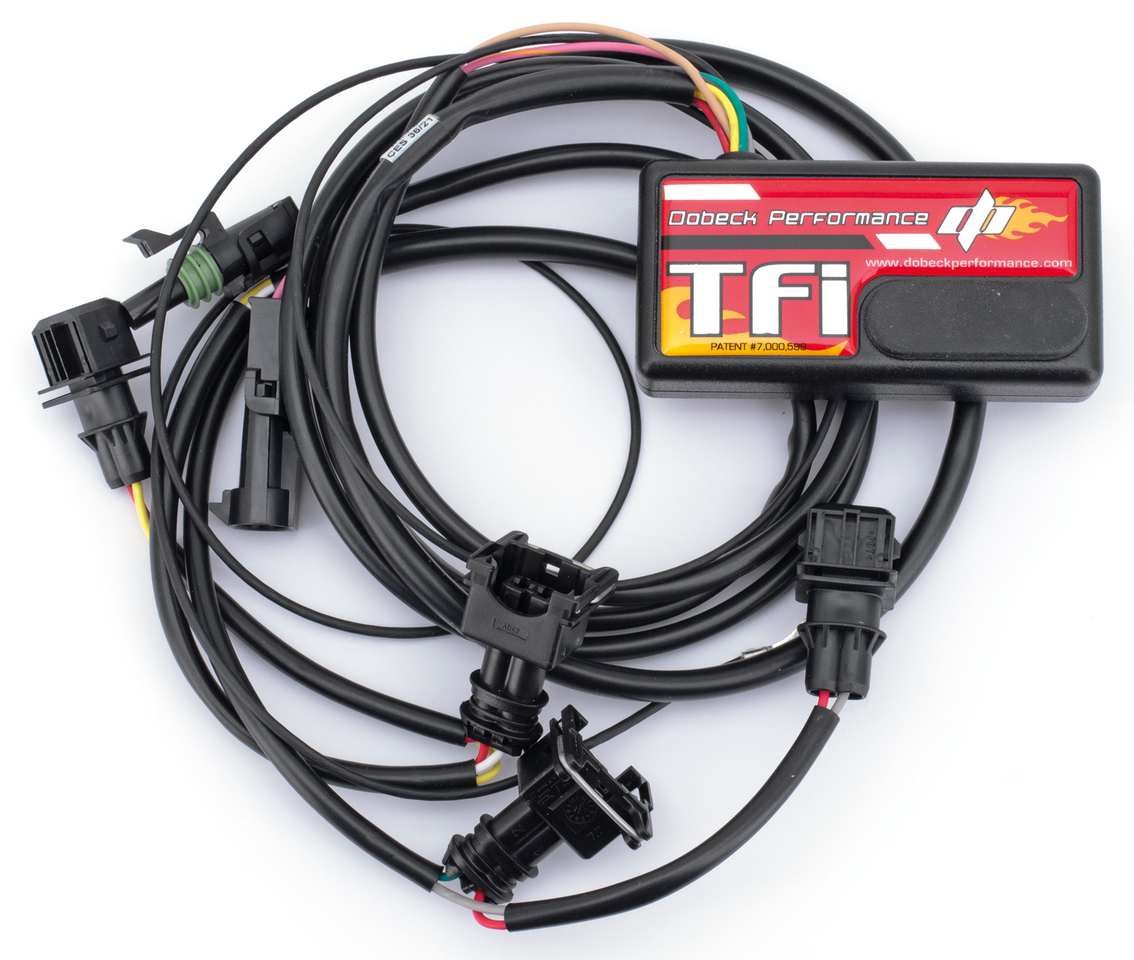 TECHLUSION FUEL INJECTION TUNER FOR BUELL - view 1