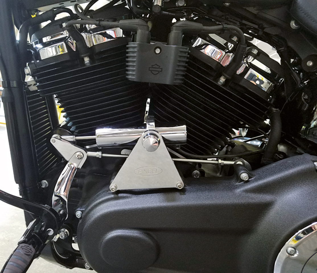 PINGEL ALL ELECTRIC UP/DOWN SHIFTER KITS - view 1