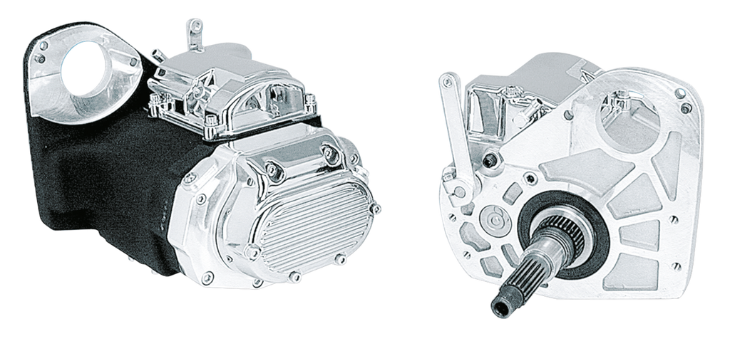 ZODIAC 6 SPEED OVERDRIVE TRANSMISSIONS - view 1
