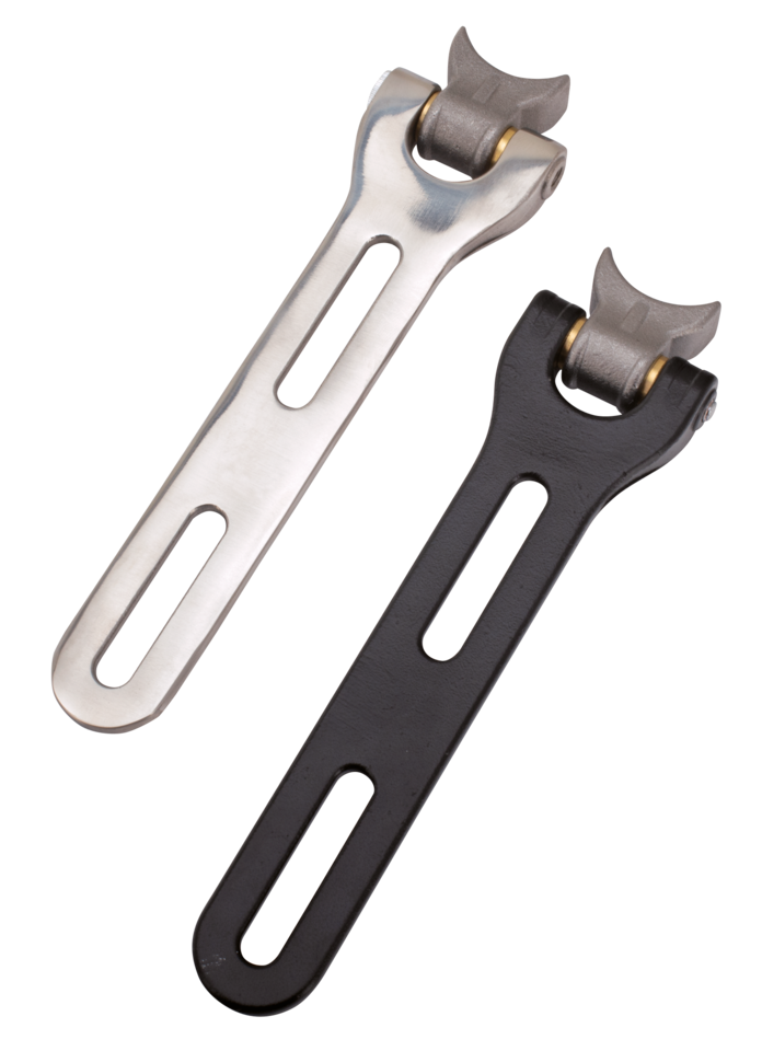 GENUINE ZODIAC UNIVERSAL SOLO SEAT BRACKETS - view 2