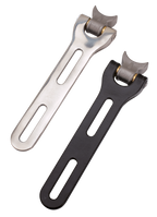 GENUINE ZODIAC UNIVERSAL SOLO SEAT BRACKETS - view 2