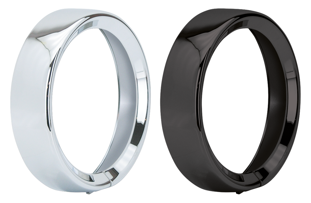 EXTENDED LOOK TRIM RING FOR 7" HEAD LIGHT - view 2
