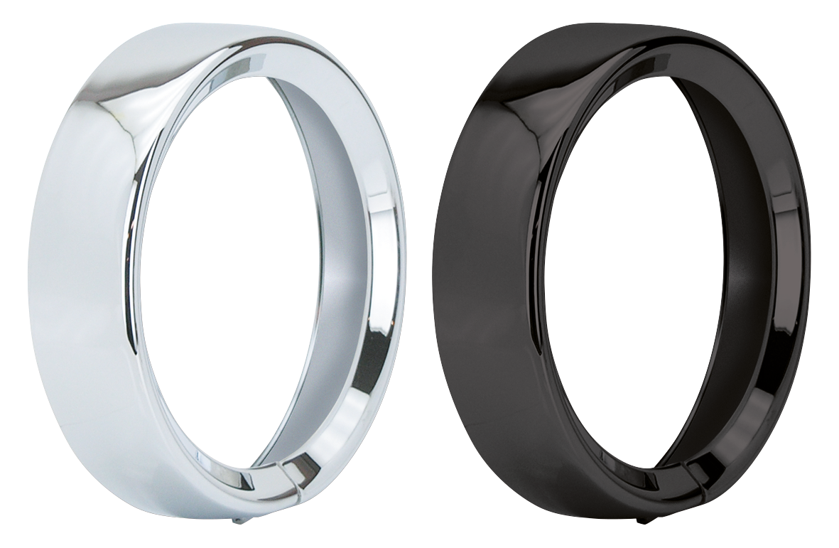 EXTENDED LOOK TRIM RING FOR 7" HEAD LIGHT - view 2