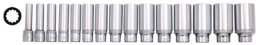 SONIC EQUIPMENT SOCKET AND SOCKET BITS - view 2