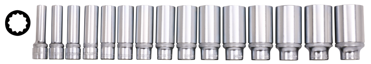 SONIC EQUIPMENT SOCKET AND SOCKET BITS - view 2