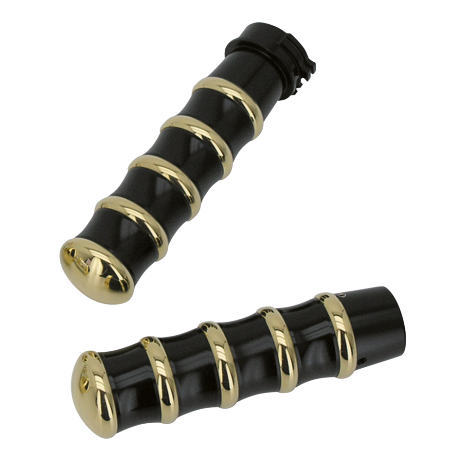 KUSTOM TECH VINTAGE HANDLEBAR GRIPS - view 1