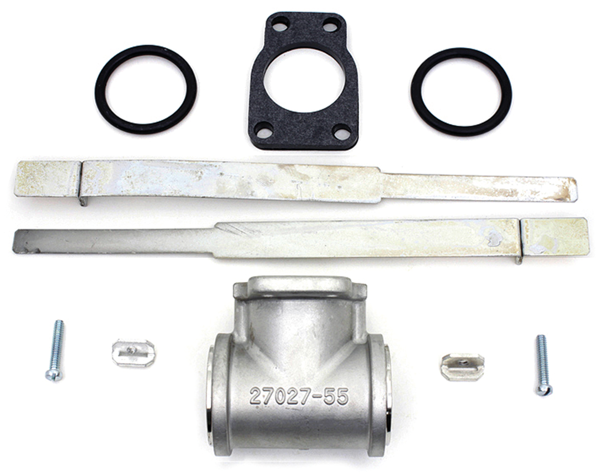 MANIFOLD PARTS FOR KNUCKLEHEAD & PANHEAD - view 1