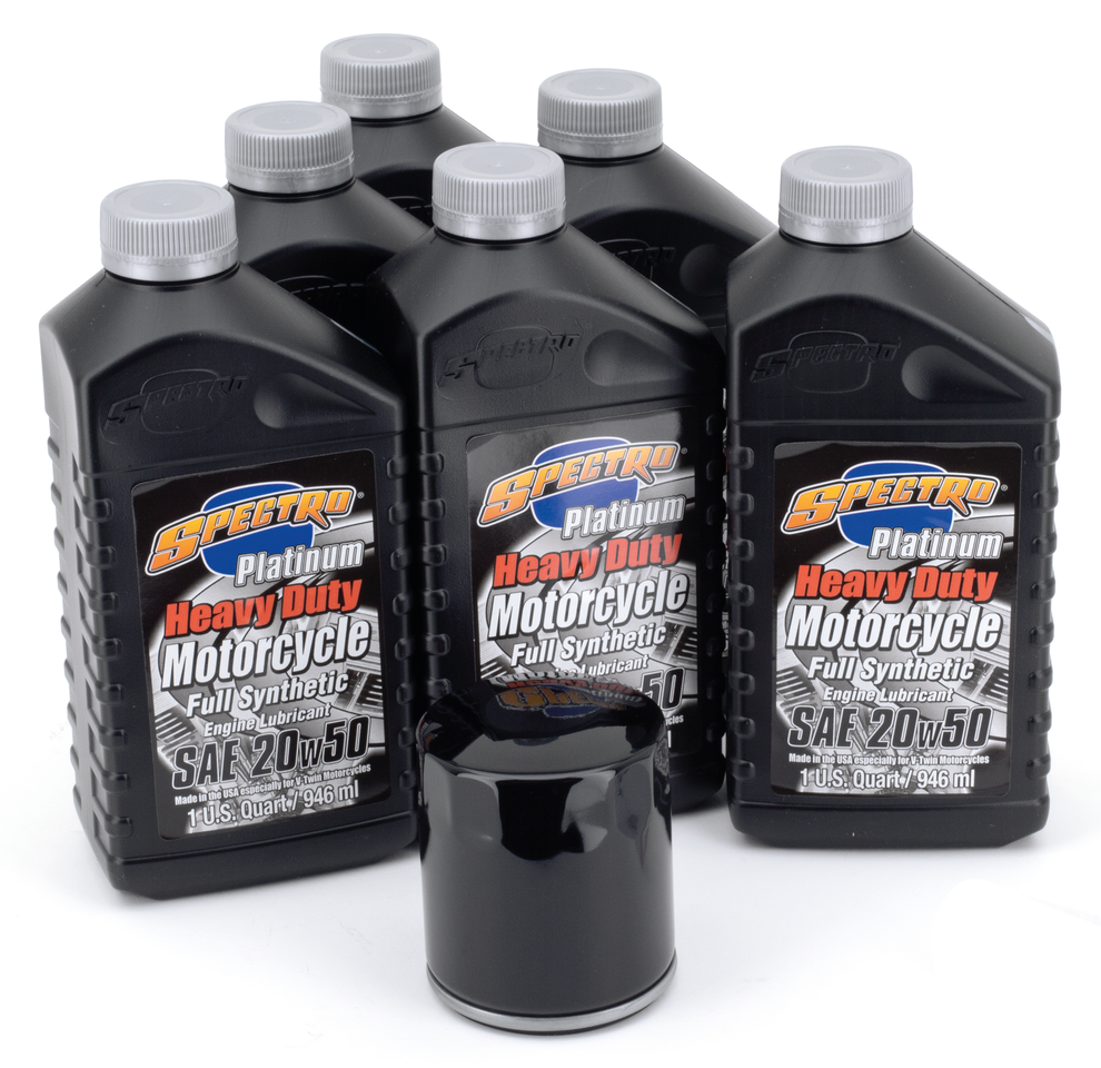 OIL CHANGE AND SERVICE KITS - view 1