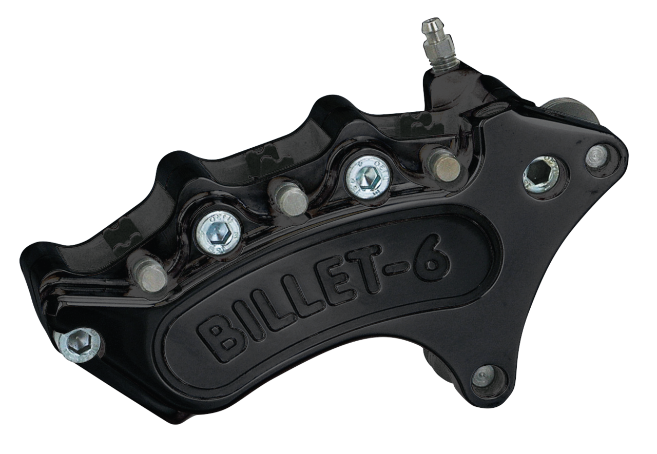 HARRISON "BILLET" BRAKE CALIPERS - view 1