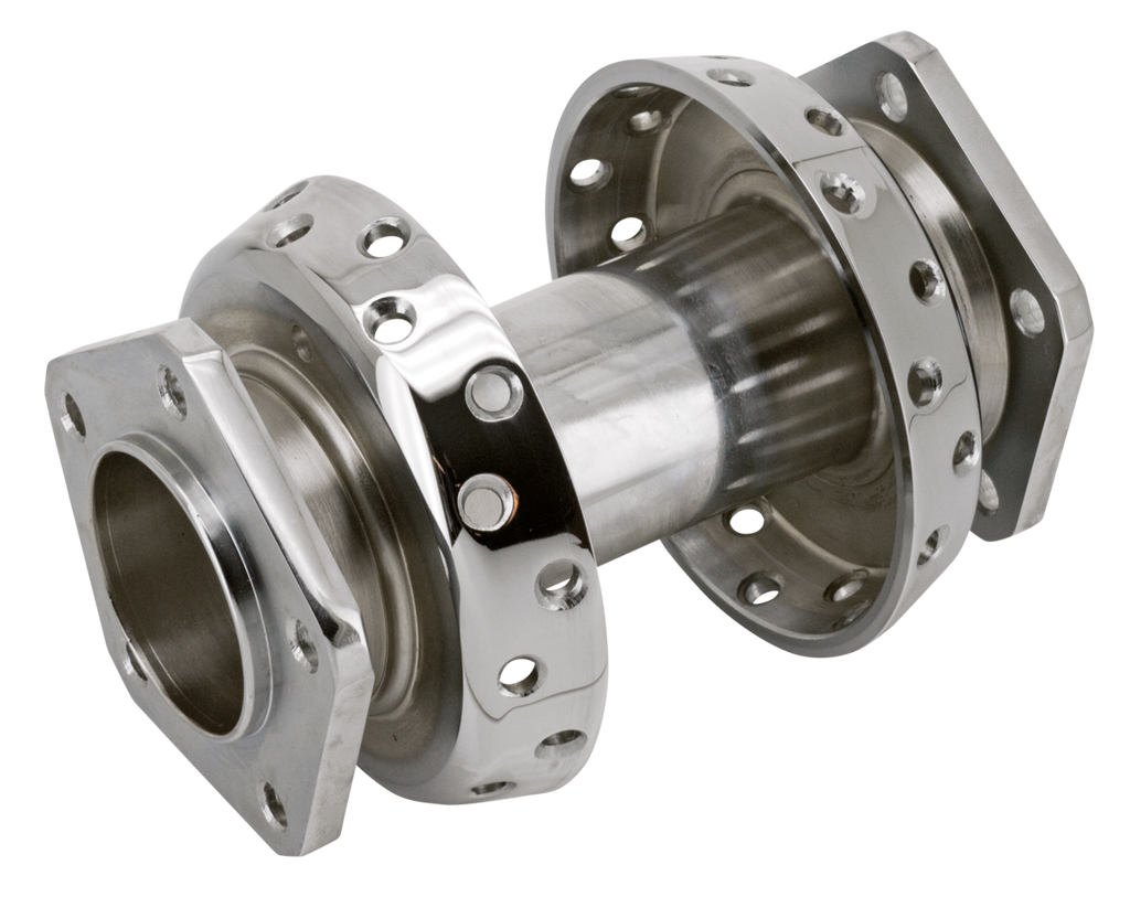 FRONT AND REAR WHEEL HUBS - view 2