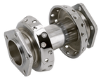 FRONT AND REAR WHEEL HUBS - view 2