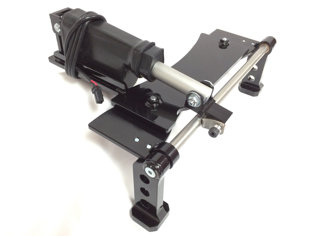 MRI ELECTRIC CENTER STAND FOR TOURING - view 2