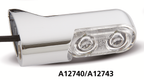 ARLEN NESS DIRECT BOLT ON TURN SIGNALS WITH POWER LED - view 2