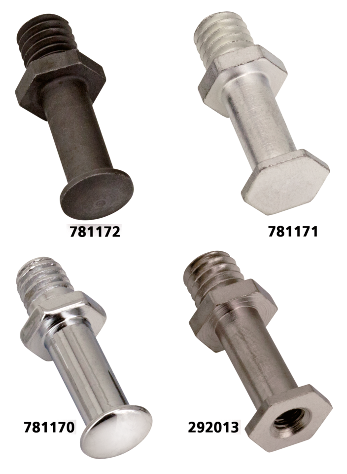 KICK-STARTER SPRING STUD - view 1 Main image