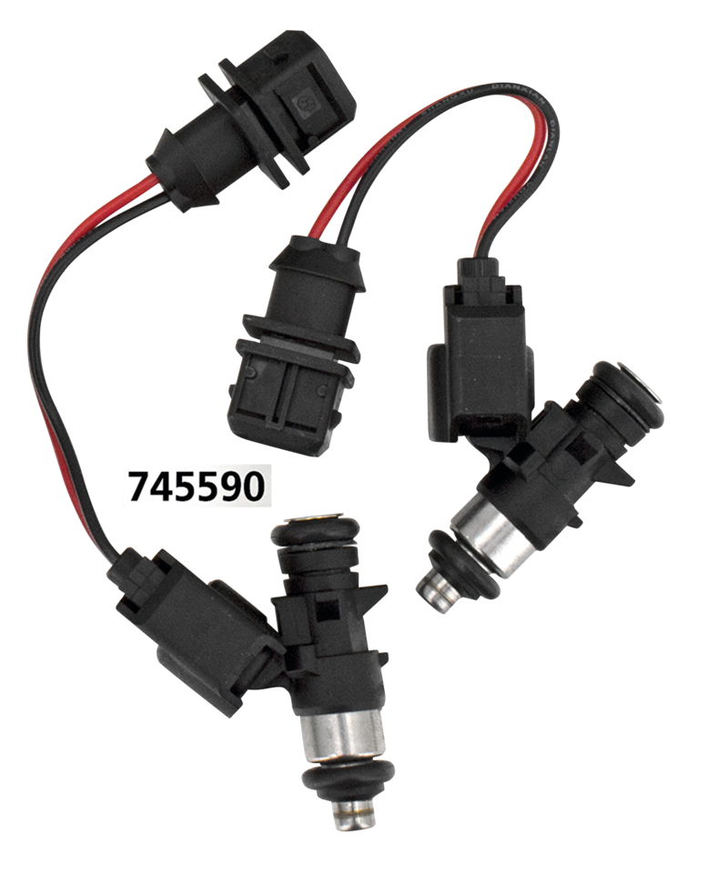 DAYTONA TWIN TEC HIGH PERFORMANCE FUEL INJECTORS - view 2