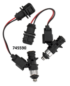 DAYTONA TWIN TEC HIGH PERFORMANCE FUEL INJECTORS - view 2