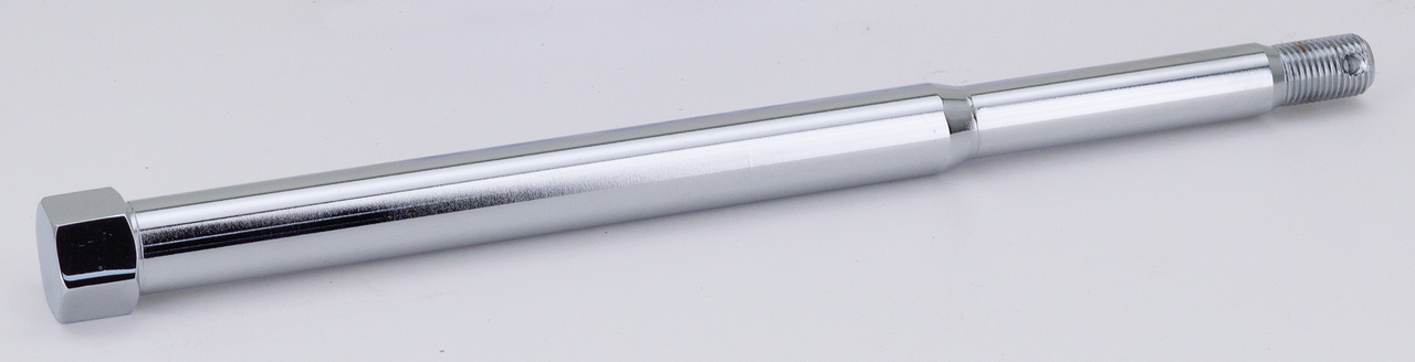 CHROME PLATED FRONT AND REAR AXLES - view 1 Main image