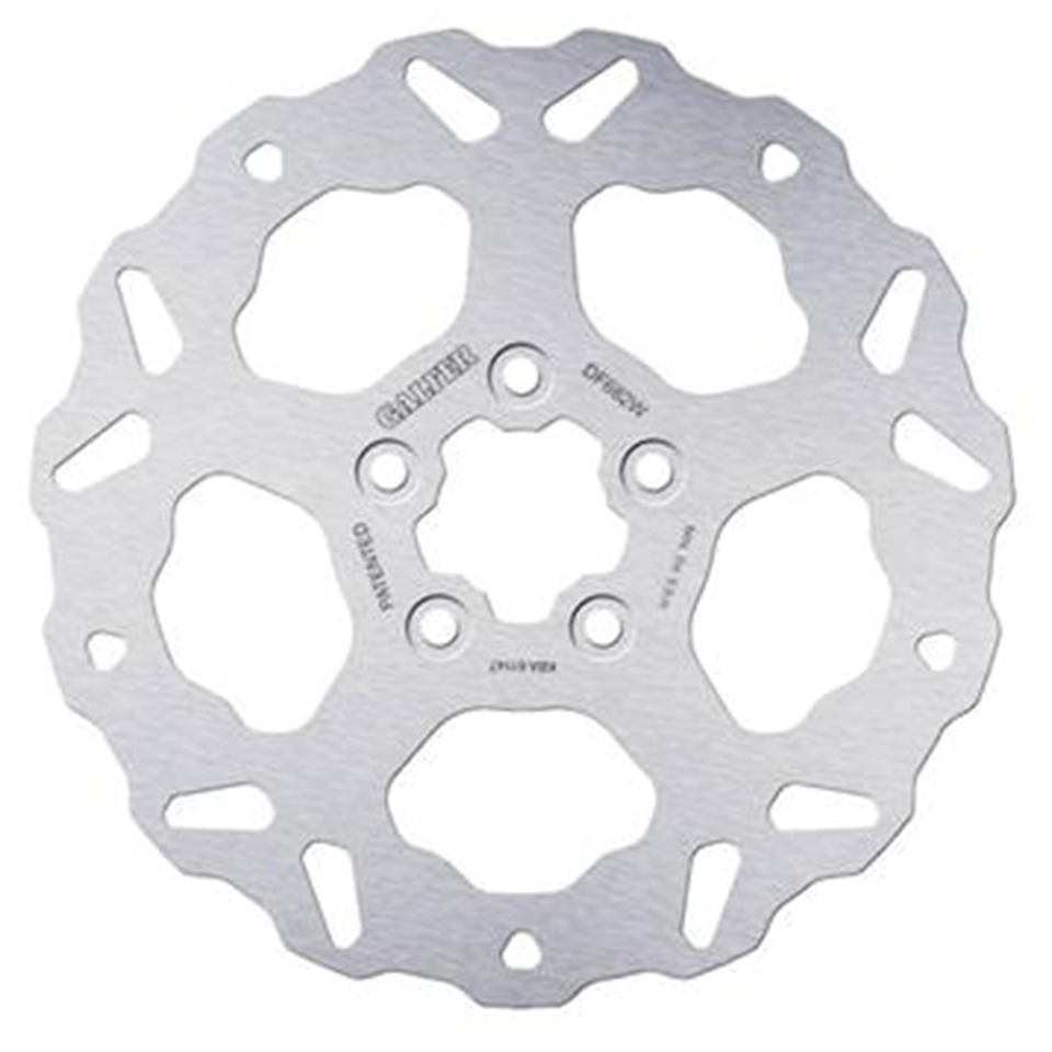 GALFER "WAVE" DISC BRAKE ROTORS - view 2