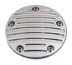PRO-ONE BILLET IGNITION COVERS FOR TWIN CAM - view 2