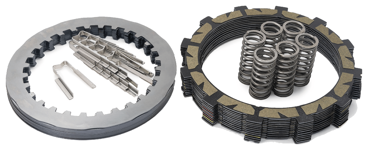 REKLUSE TORQDRIVE CLUTCH PACK - view 3