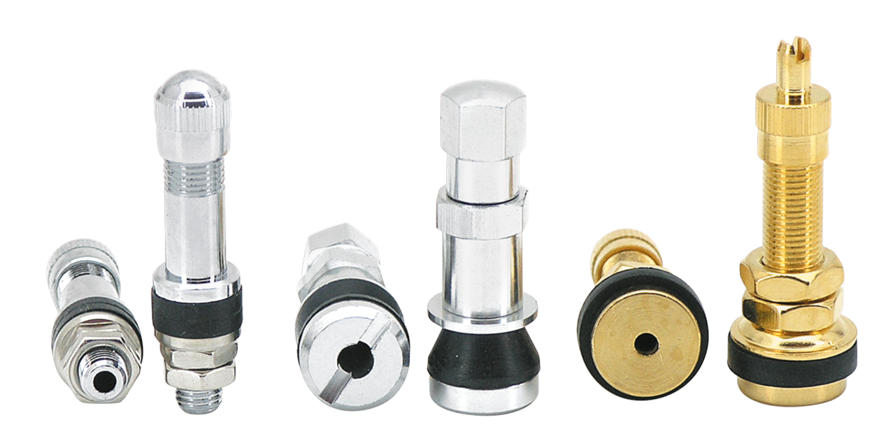TUBELESS TIRE VALVES - view 3