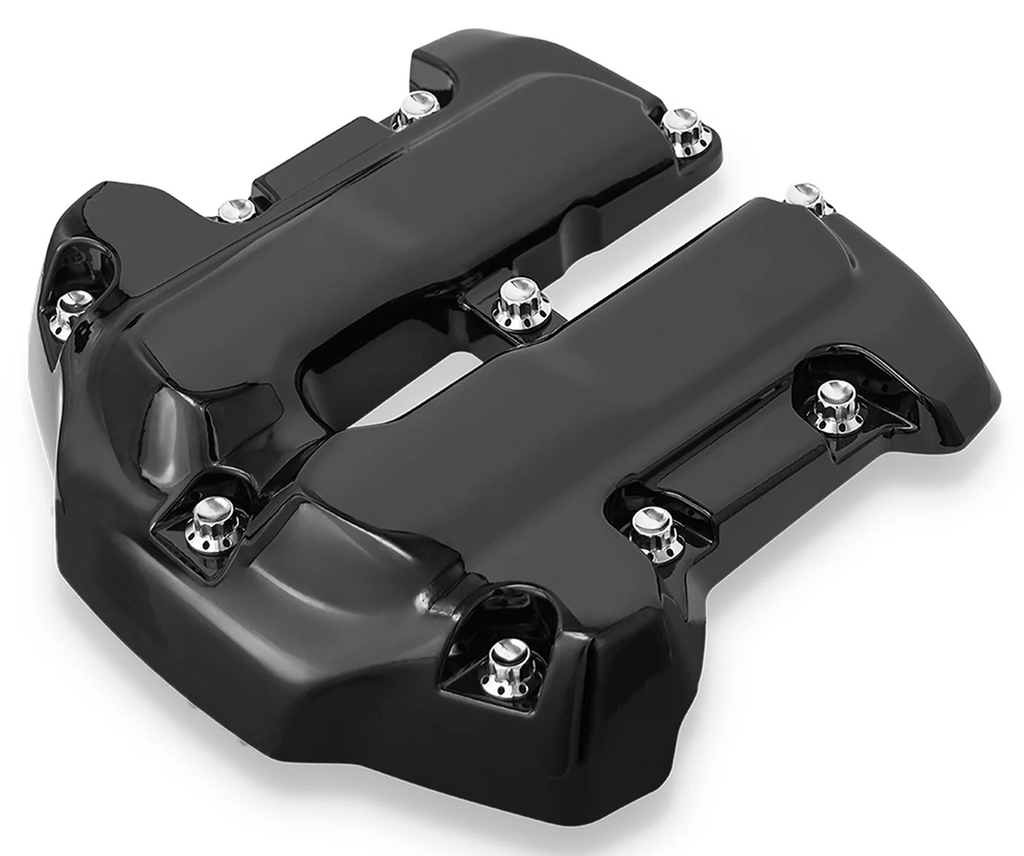 ROCKER BOX COVER TITANIUM 12-POINT BOLT KITS - view 2