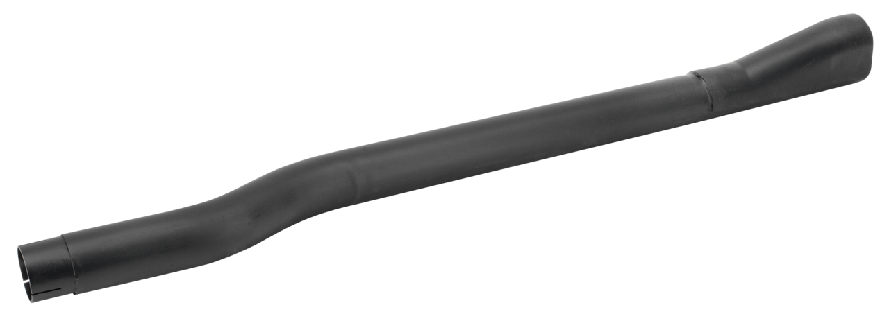 WRTT STYLE MUFFLER PIPE FOR 45CI SOLO MODELS - view 2