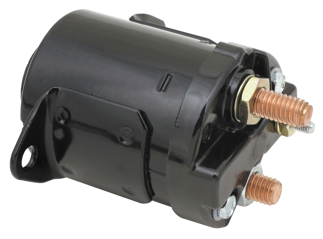 STARTER SOLENOIDS - view 1 Main image
