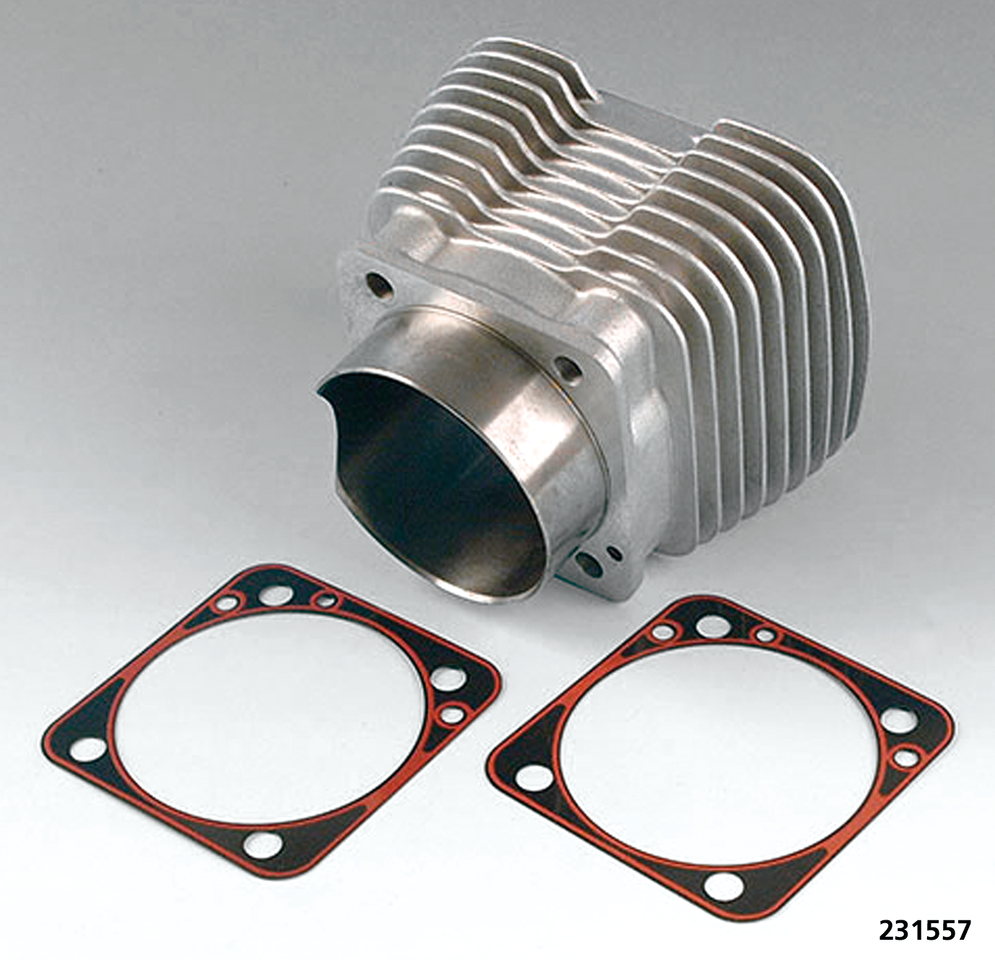 JAMES HEAD AND BASE GASKETS FOR S&S AND TPE ENGINES - view 1 Main image