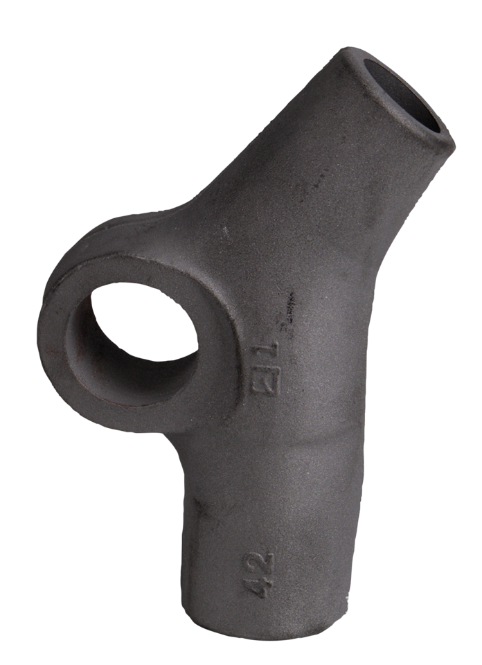 VG CLASSIC REPLICA CAST IRON FRAME PARTS FOR VINTAGE MODELS Secondary image