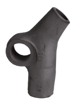 VG CLASSIC REPLICA CAST IRON FRAME PARTS FOR VINTAGE MODELS - view 2